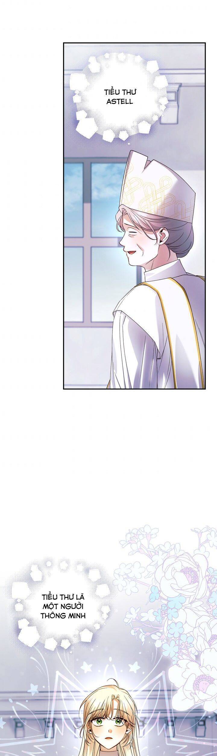 Phương Pháp Che Giấu Đứa Con Của Hoàng Đế Chap 44 - Next Chap 45