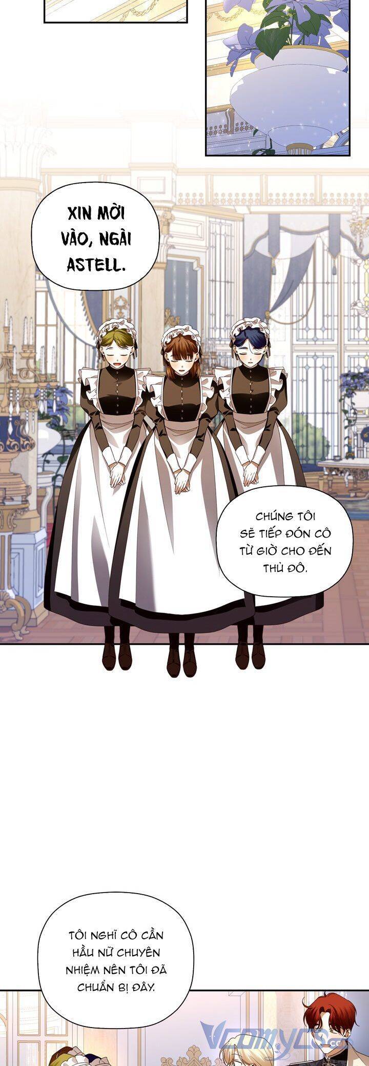 Phương Pháp Che Giấu Đứa Con Của Hoàng Đế Chap 5 - Next Chap 6