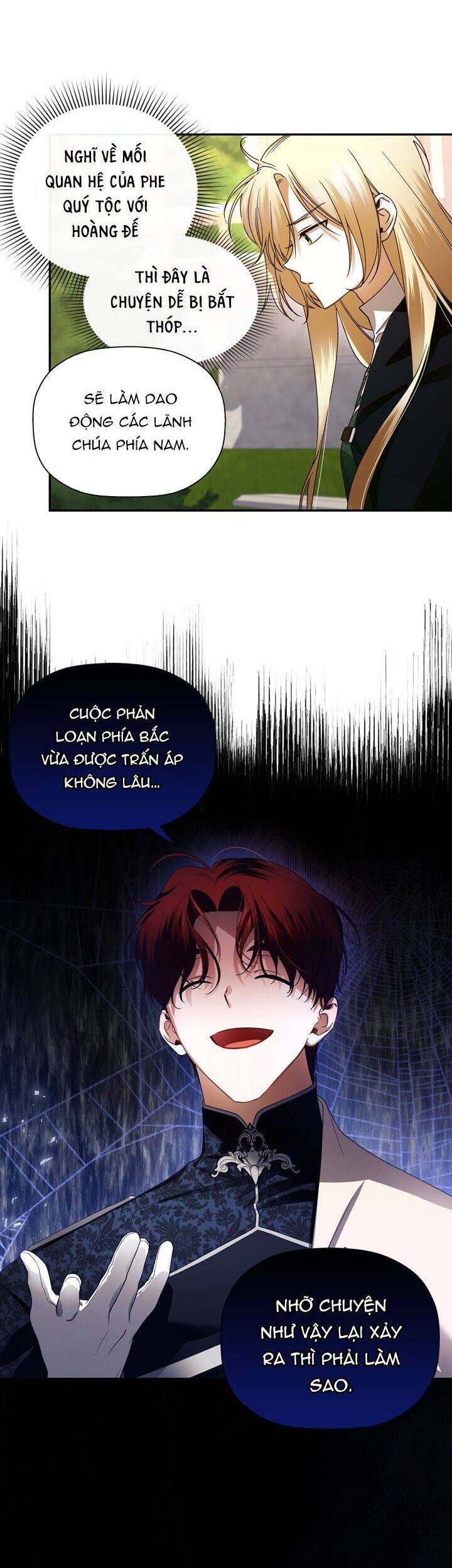 Phương Pháp Che Giấu Đứa Con Của Hoàng Đế Chap 5 - Next Chap 6