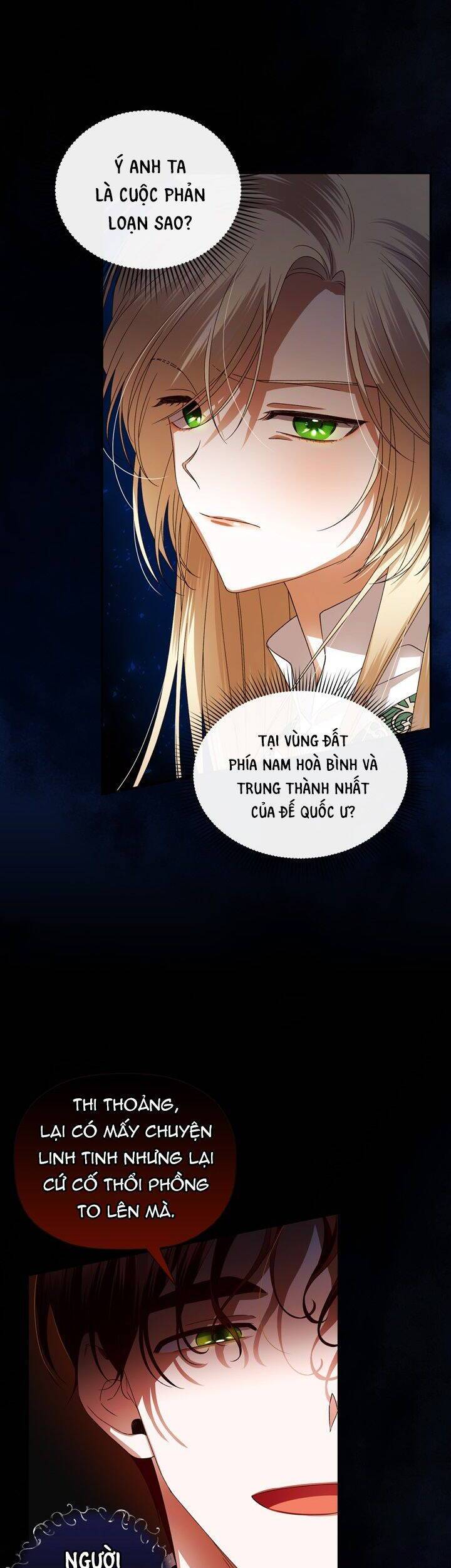 Phương Pháp Che Giấu Đứa Con Của Hoàng Đế Chap 5 - Next Chap 6