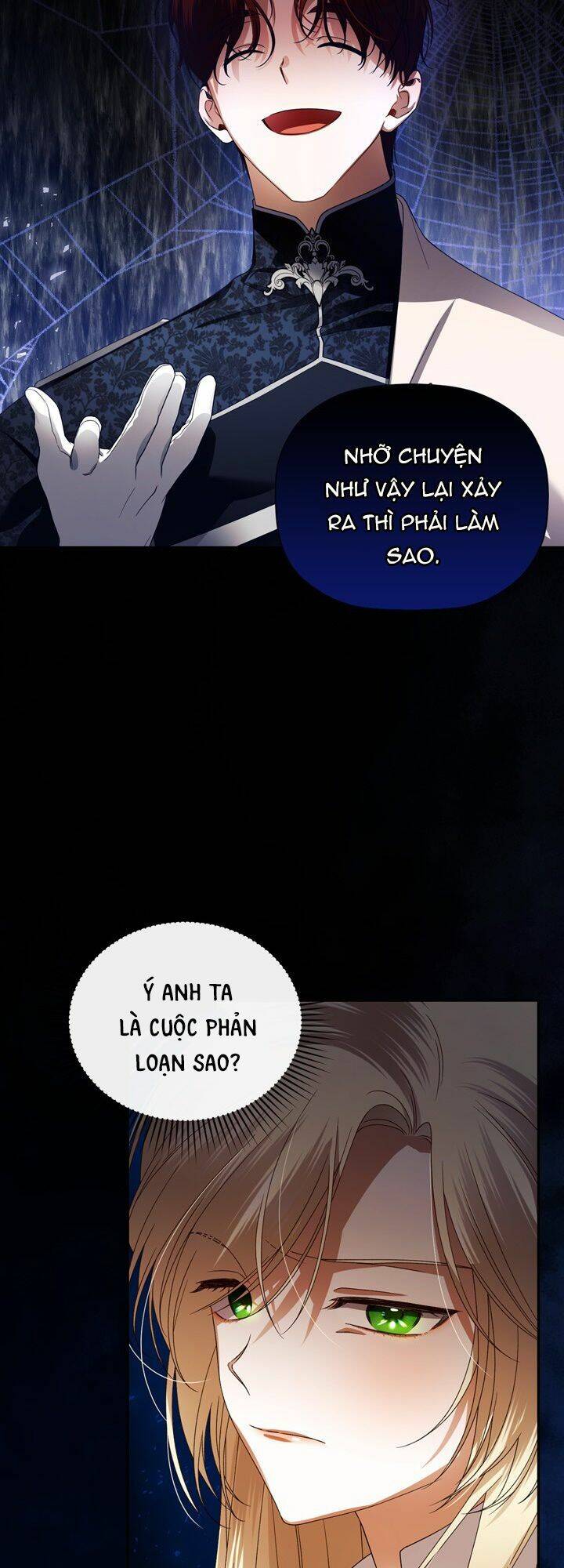 Phương Pháp Che Giấu Đứa Con Của Hoàng Đế Chap 5 - Next Chap 6