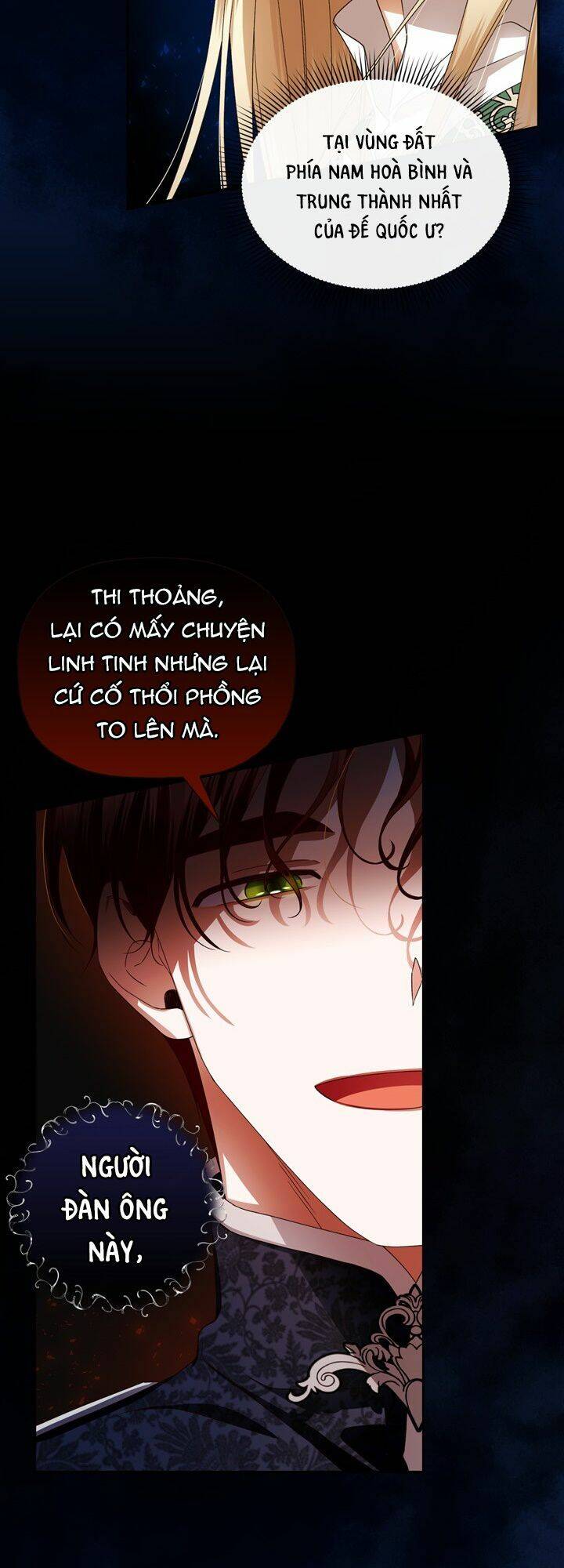 Phương Pháp Che Giấu Đứa Con Của Hoàng Đế Chap 5 - Next Chap 6