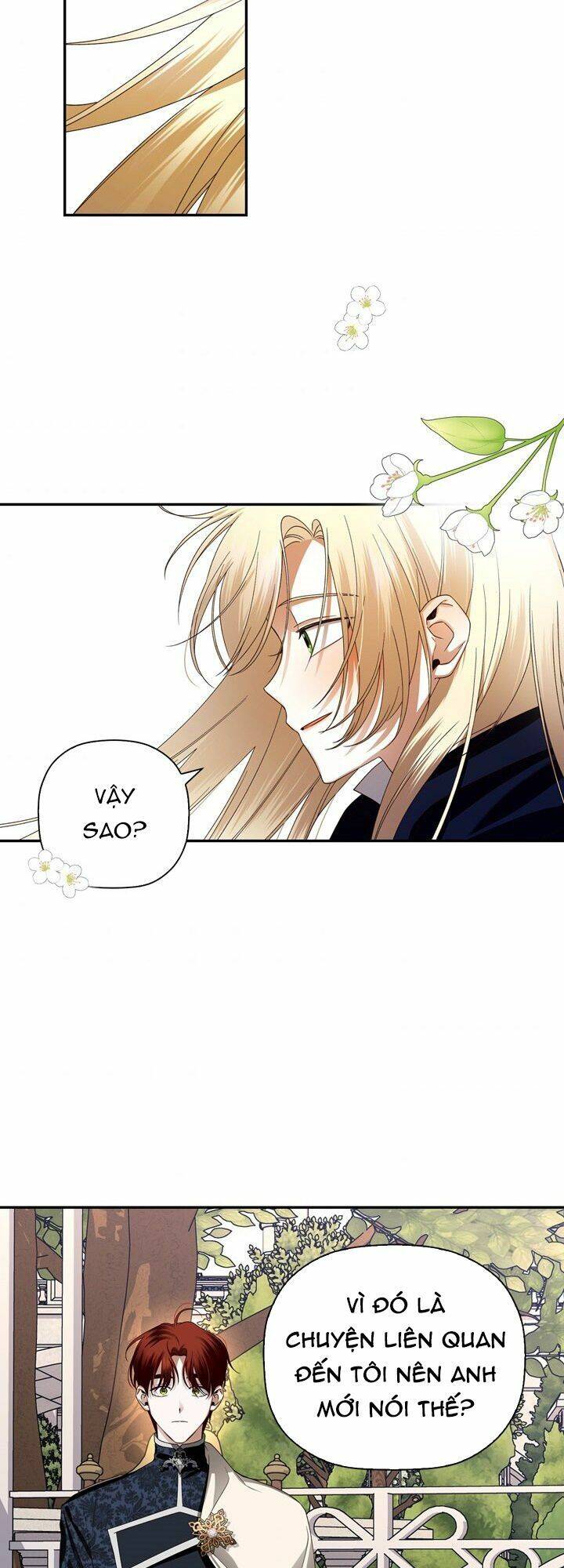 Phương Pháp Che Giấu Đứa Con Của Hoàng Đế Chap 5 - Next Chap 6