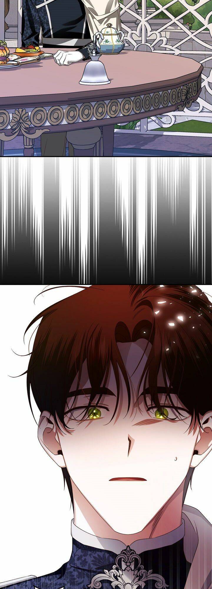 Phương Pháp Che Giấu Đứa Con Của Hoàng Đế Chap 5 - Next Chap 6