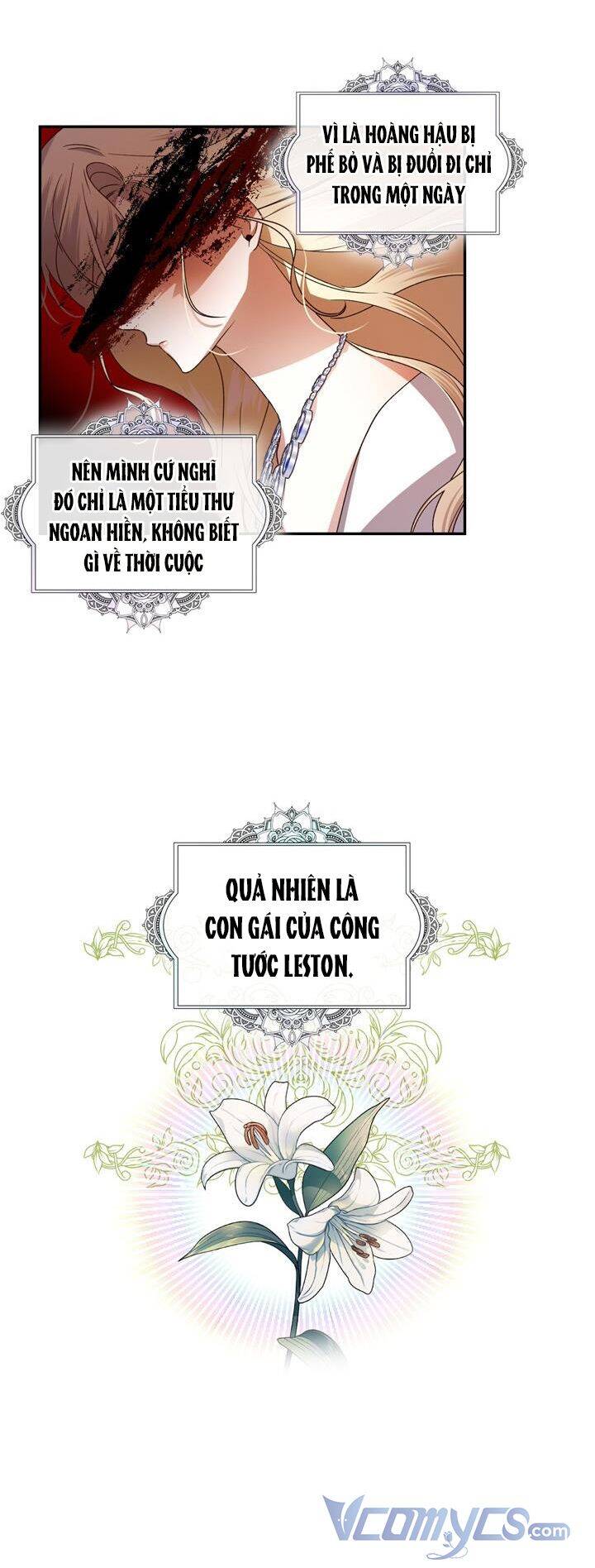 Phương Pháp Che Giấu Đứa Con Của Hoàng Đế Chap 6 - Next Chap 7