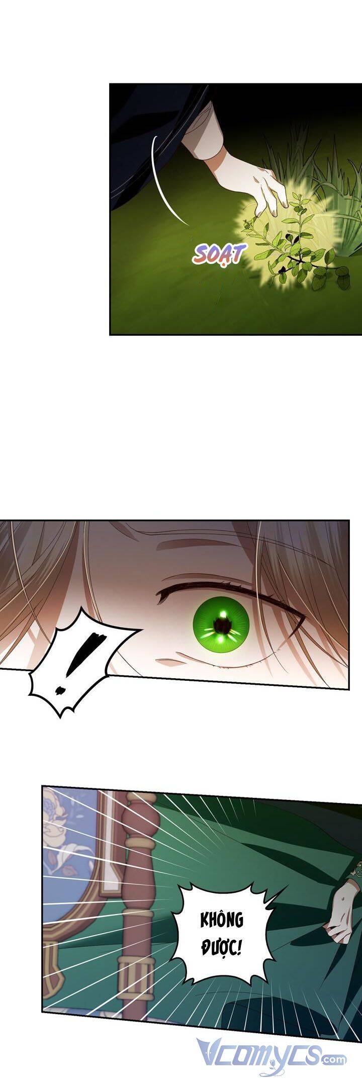 Phương Pháp Che Giấu Đứa Con Của Hoàng Đế Chap 6 - Next Chap 7