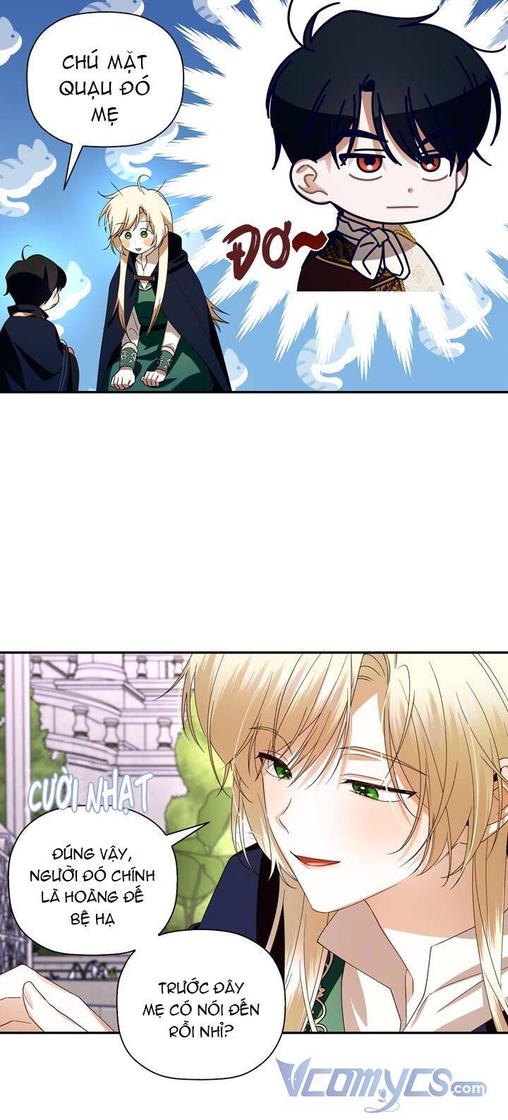 Phương Pháp Che Giấu Đứa Con Của Hoàng Đế Chap 6 - Next Chap 7