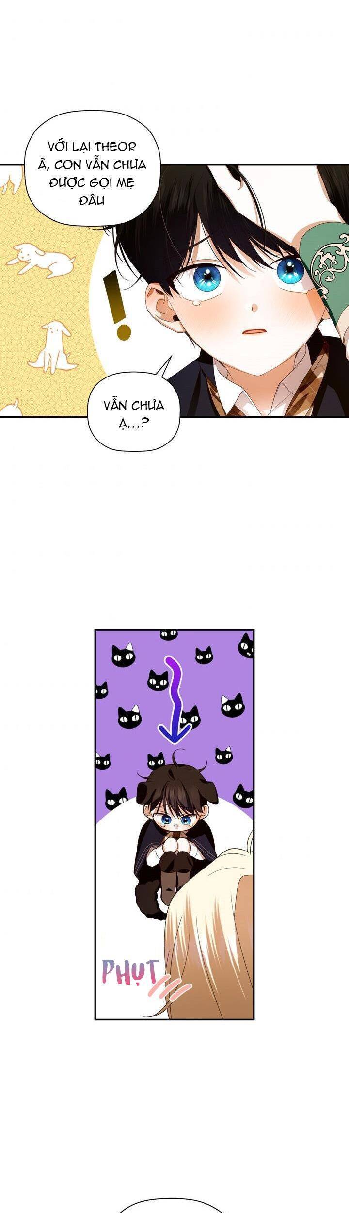 Phương Pháp Che Giấu Đứa Con Của Hoàng Đế Chap 6 - Next Chap 7