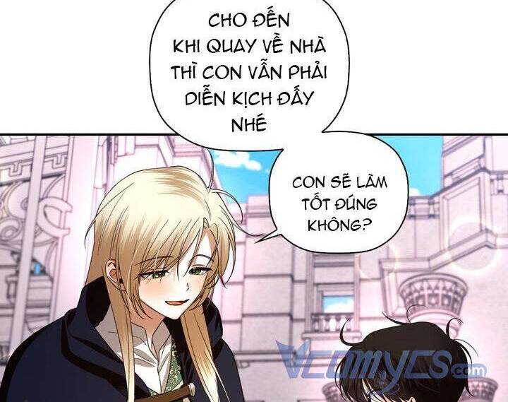 Phương Pháp Che Giấu Đứa Con Của Hoàng Đế Chap 6 - Next Chap 7