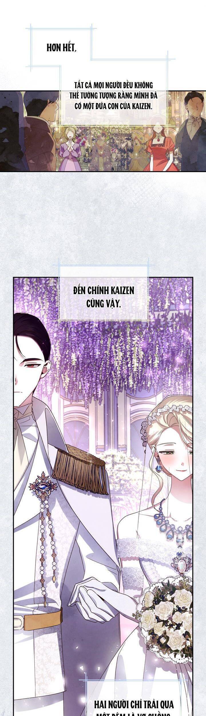 Phương Pháp Che Giấu Đứa Con Của Hoàng Đế Chap 6 - Next Chap 7