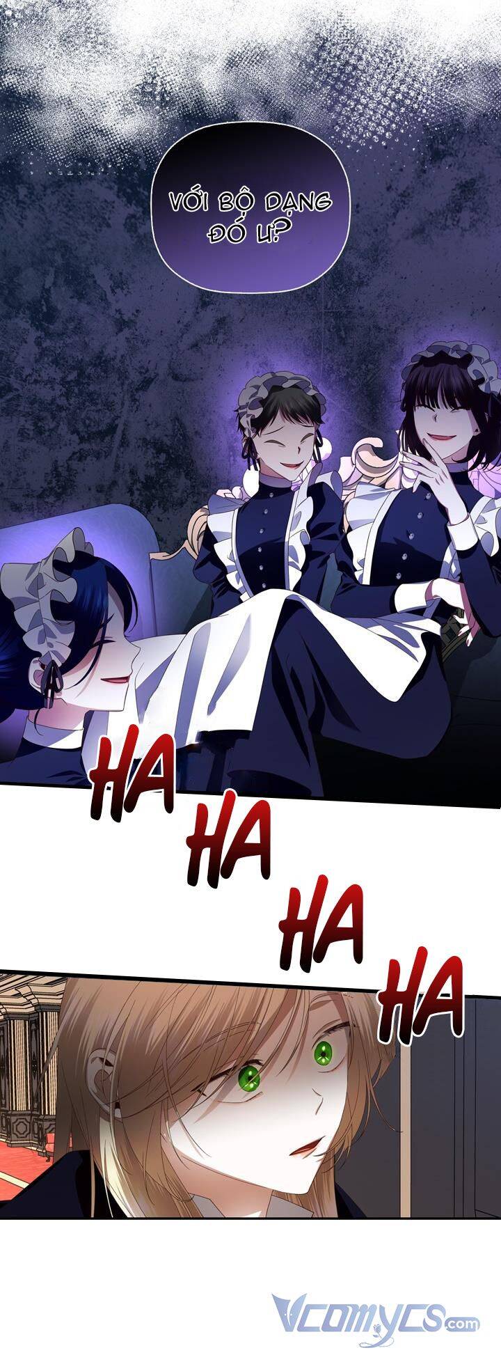 Phương Pháp Che Giấu Đứa Con Của Hoàng Đế Chap 6 - Next Chap 7