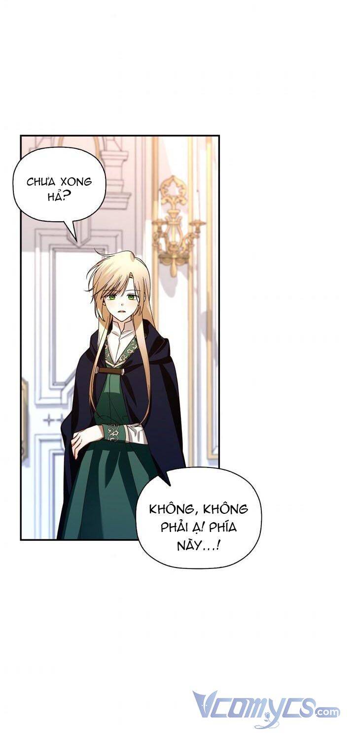 Phương Pháp Che Giấu Đứa Con Của Hoàng Đế Chap 6 - Next Chap 7