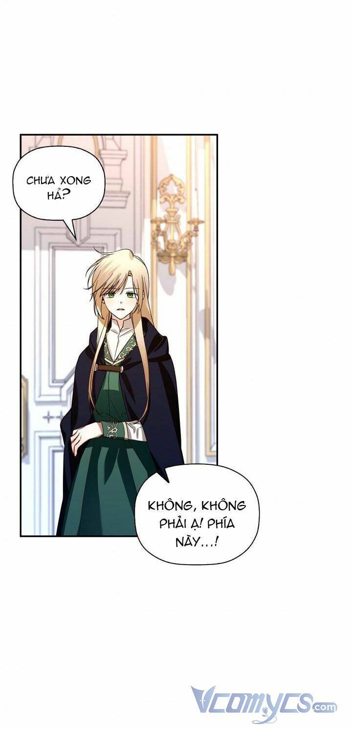 Phương Pháp Che Giấu Đứa Con Của Hoàng Đế Chap 6 - Next Chap 7