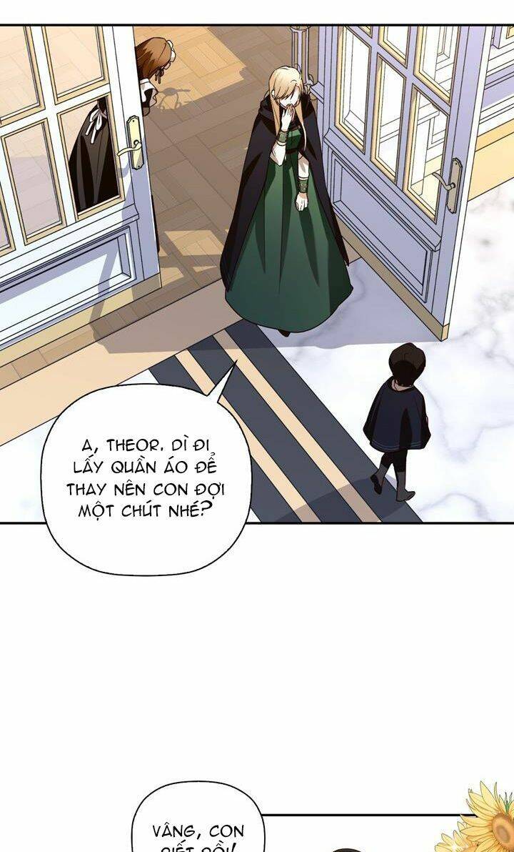 Phương Pháp Che Giấu Đứa Con Của Hoàng Đế Chap 6 - Next Chap 7