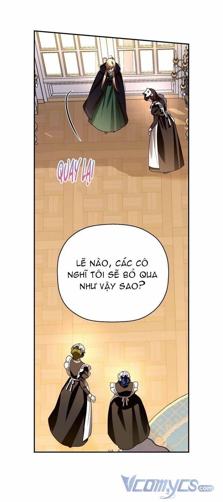 Phương Pháp Che Giấu Đứa Con Của Hoàng Đế Chap 6 - Next Chap 7