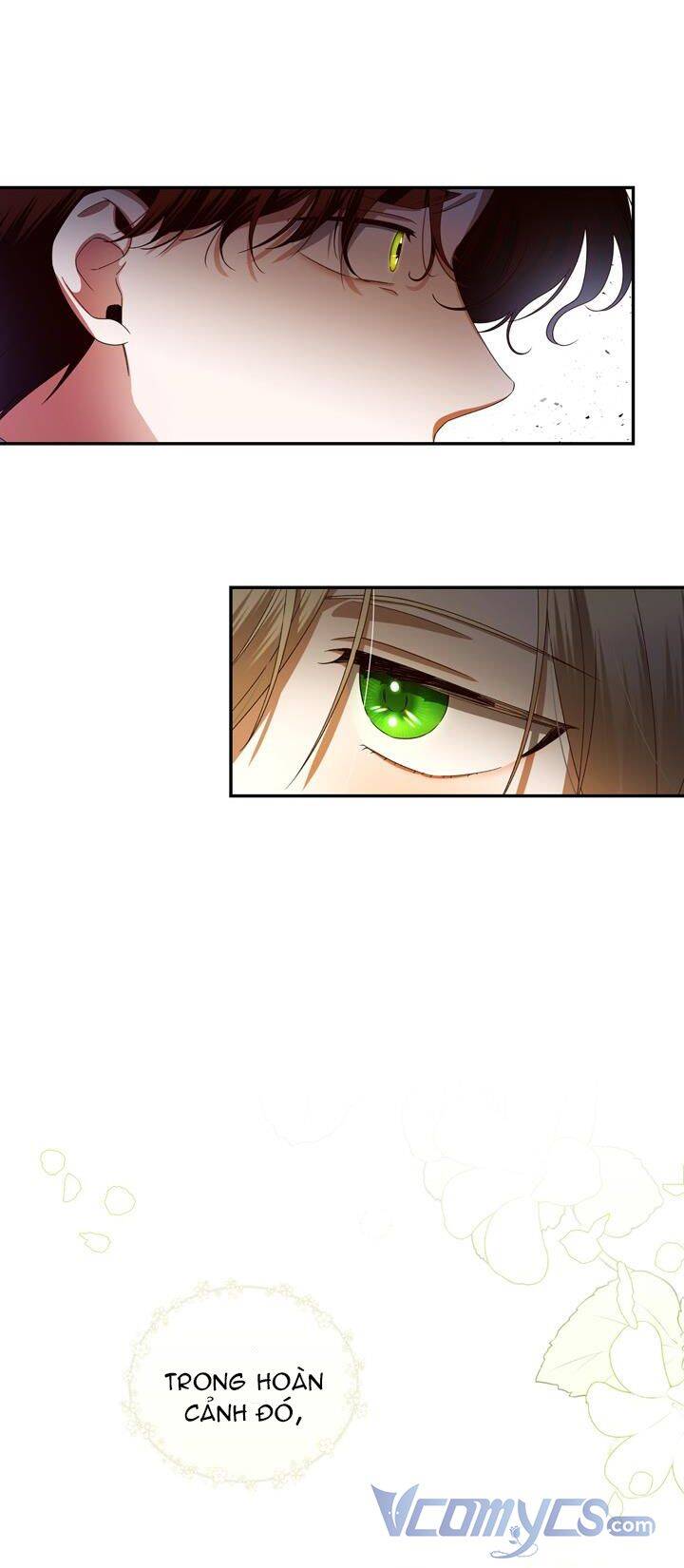 Phương Pháp Che Giấu Đứa Con Của Hoàng Đế Chap 6 - Next Chap 7