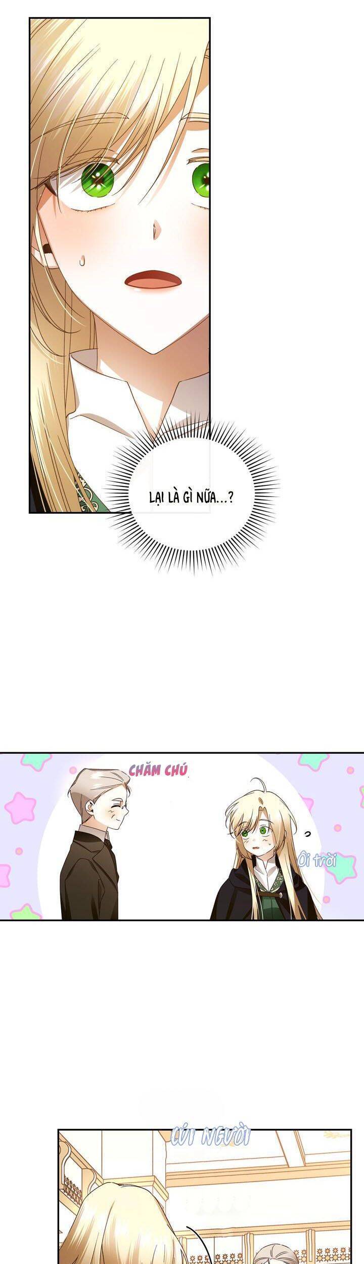 Phương Pháp Che Giấu Đứa Con Của Hoàng Đế Chap 7 - Next Chap 8