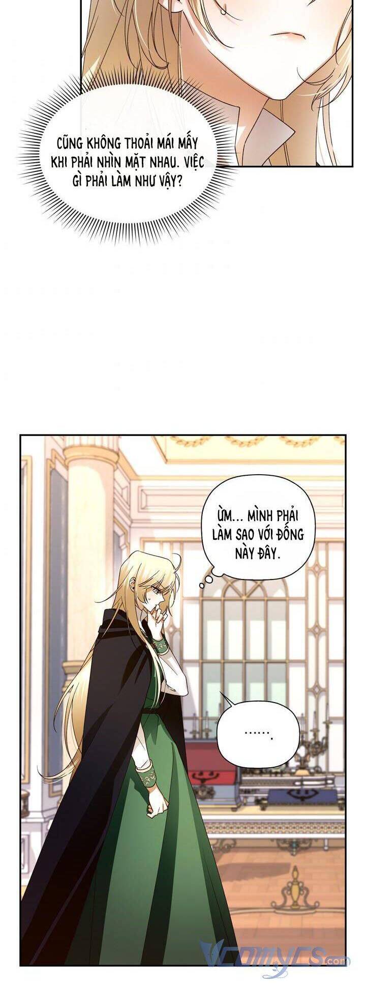 Phương Pháp Che Giấu Đứa Con Của Hoàng Đế Chap 7 - Next Chap 8