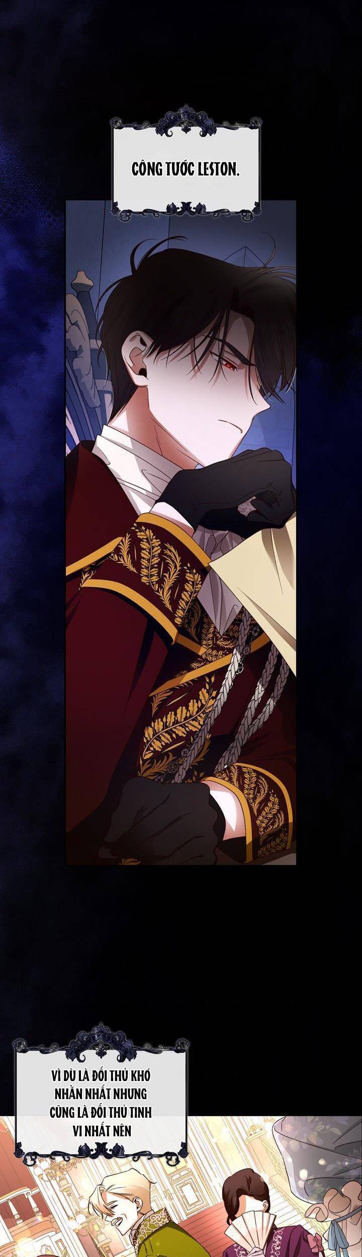 Phương Pháp Che Giấu Đứa Con Của Hoàng Đế Chap 7 - Next Chap 8
