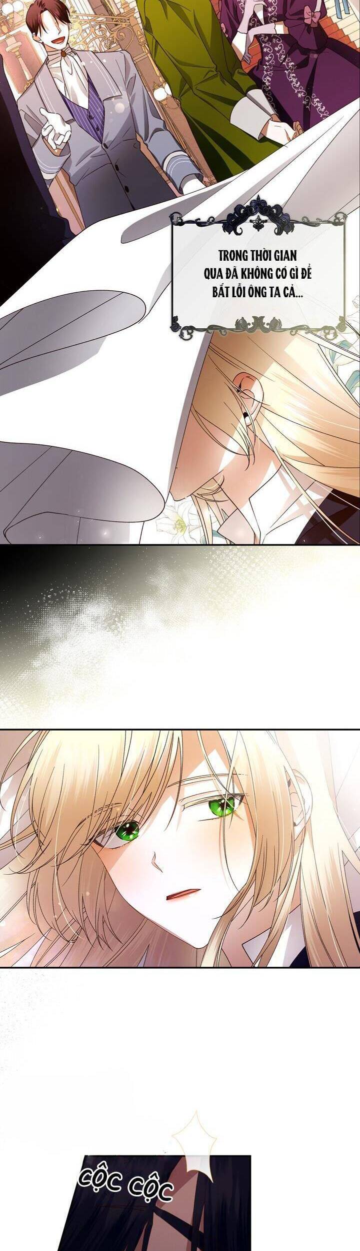 Phương Pháp Che Giấu Đứa Con Của Hoàng Đế Chap 7 - Next Chap 8