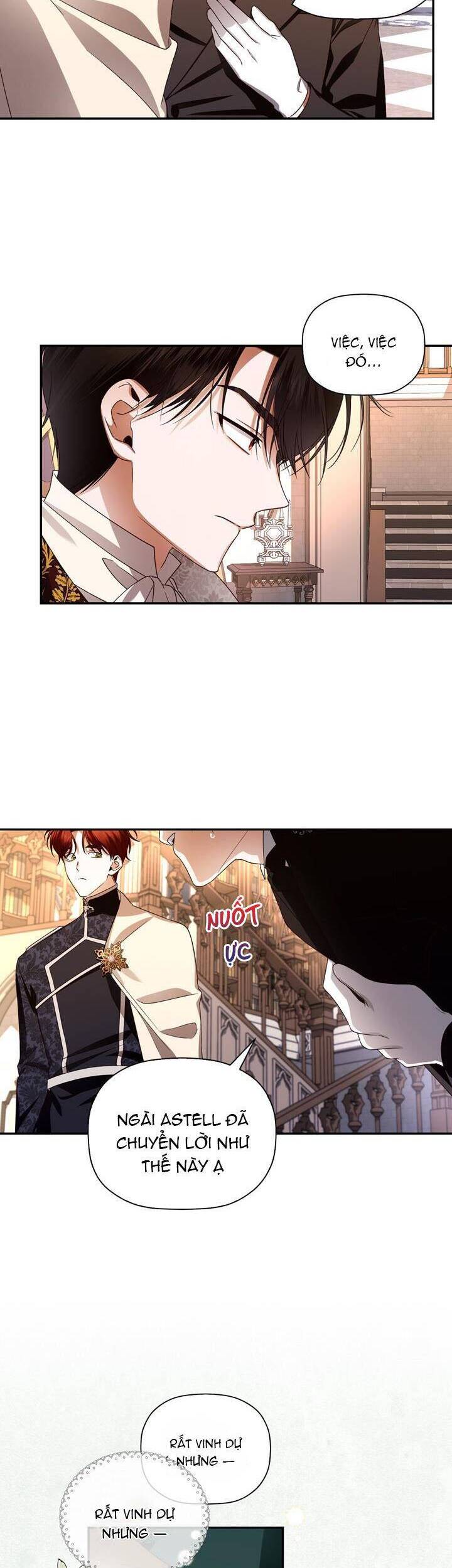 Phương Pháp Che Giấu Đứa Con Của Hoàng Đế Chap 7 - Next Chap 8