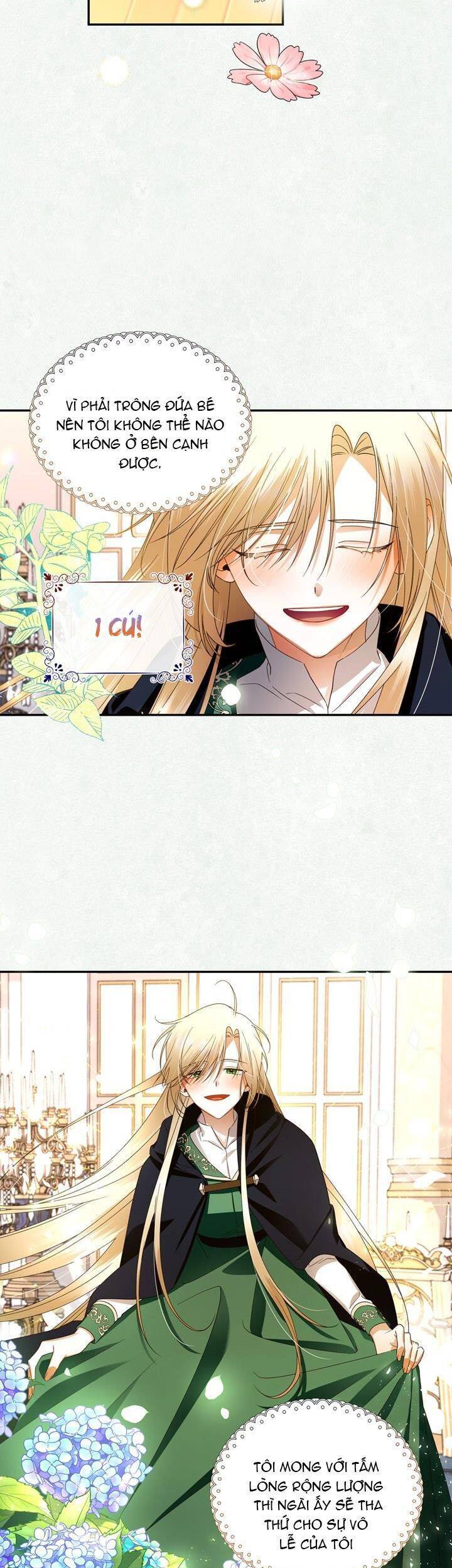 Phương Pháp Che Giấu Đứa Con Của Hoàng Đế Chap 7 - Next Chap 8