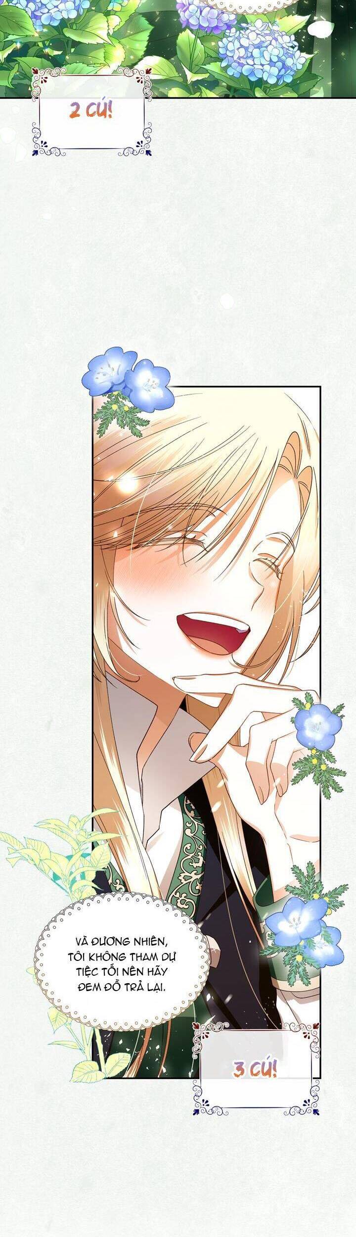 Phương Pháp Che Giấu Đứa Con Của Hoàng Đế Chap 7 - Next Chap 8