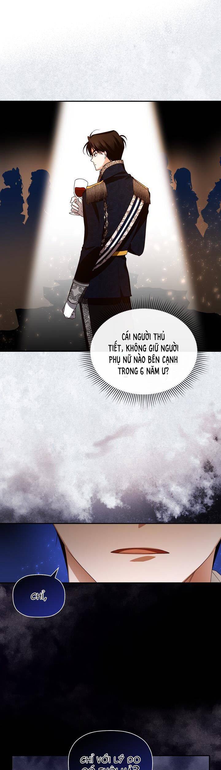 Phương Pháp Che Giấu Đứa Con Của Hoàng Đế Chap 7 - Next Chap 8