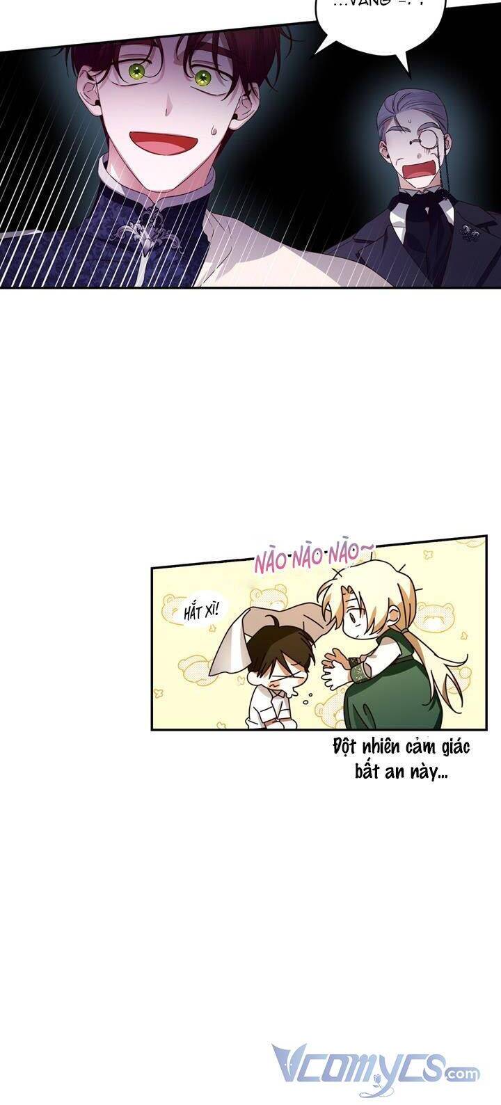 Phương Pháp Che Giấu Đứa Con Của Hoàng Đế Chap 7 - Next Chap 8