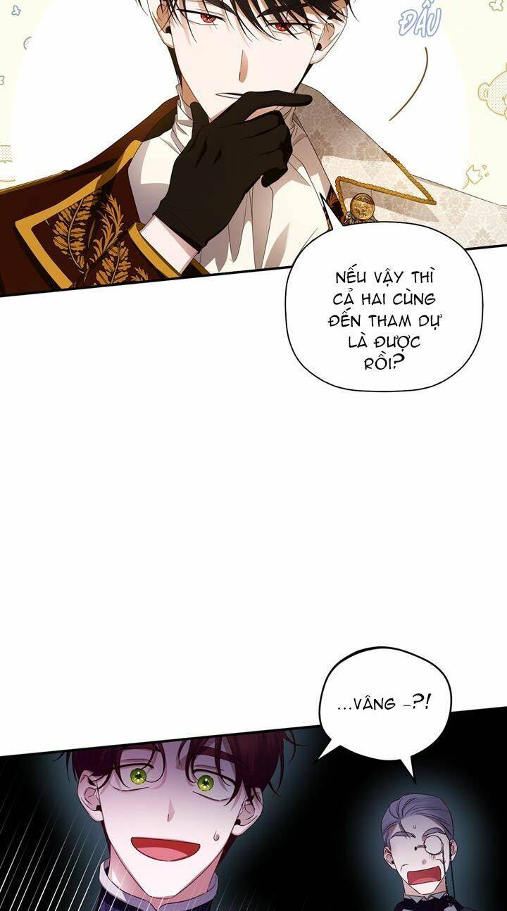 Phương Pháp Che Giấu Đứa Con Của Hoàng Đế Chap 7 - Next Chap 8