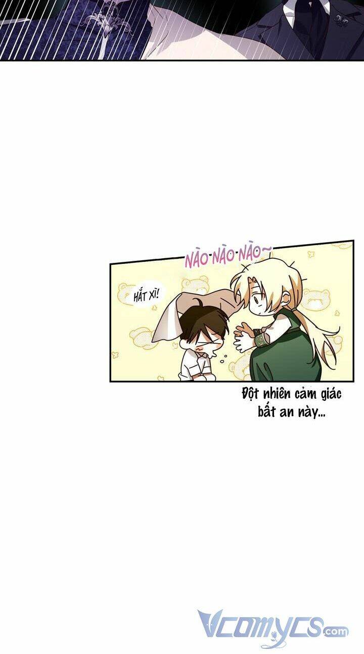 Phương Pháp Che Giấu Đứa Con Của Hoàng Đế Chap 7 - Next Chap 8