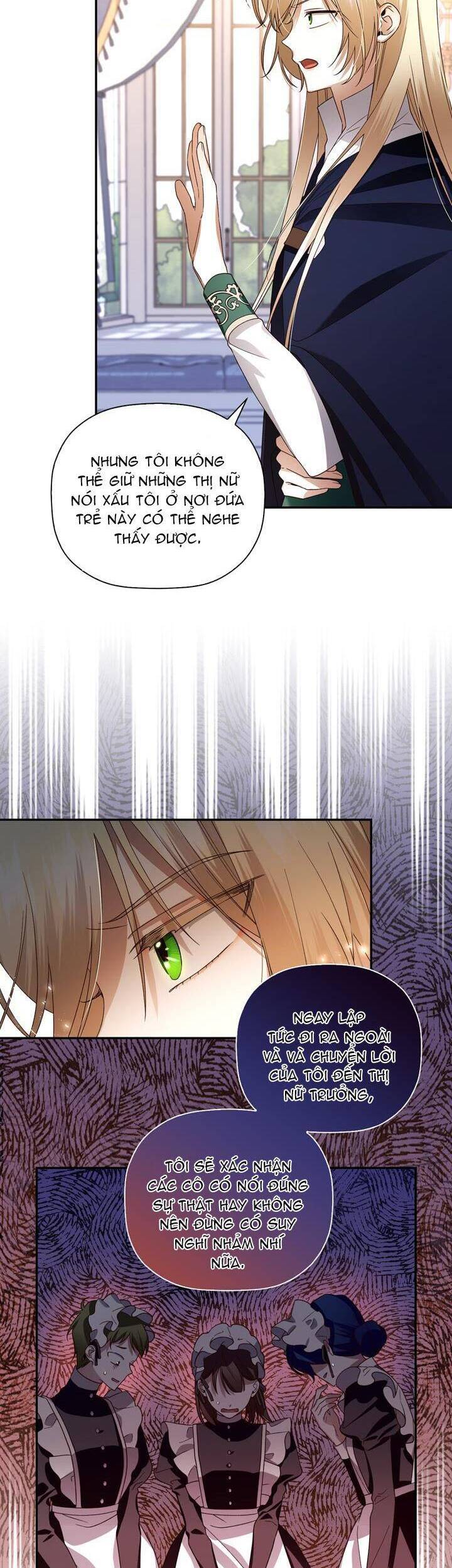 Phương Pháp Che Giấu Đứa Con Của Hoàng Đế Chap 7 - Next Chap 8