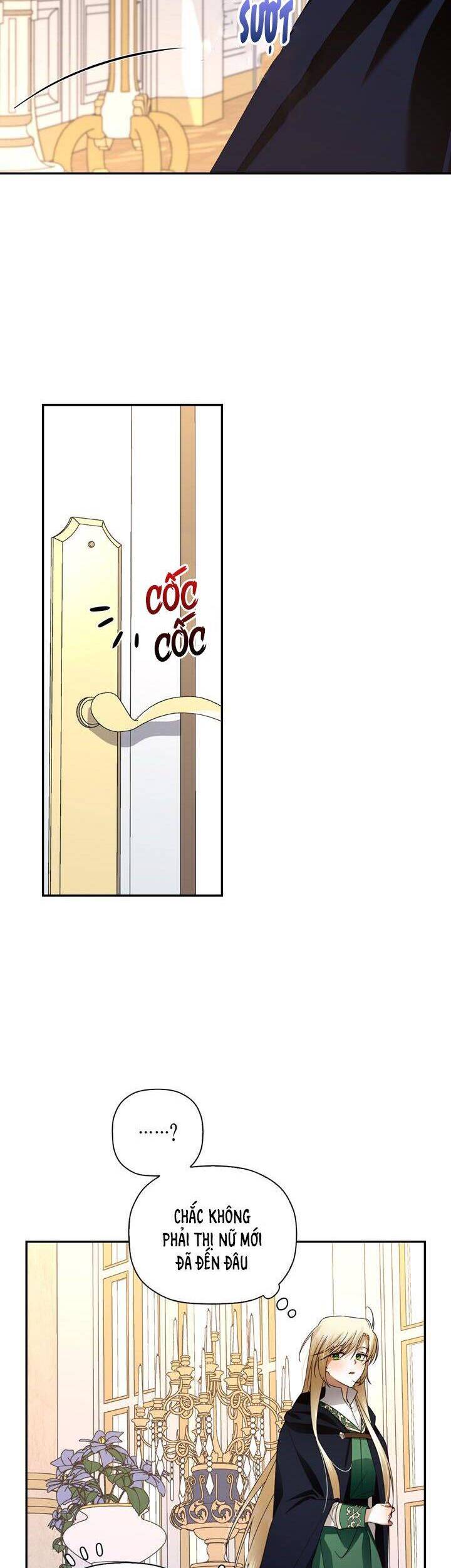 Phương Pháp Che Giấu Đứa Con Của Hoàng Đế Chap 7 - Next Chap 8