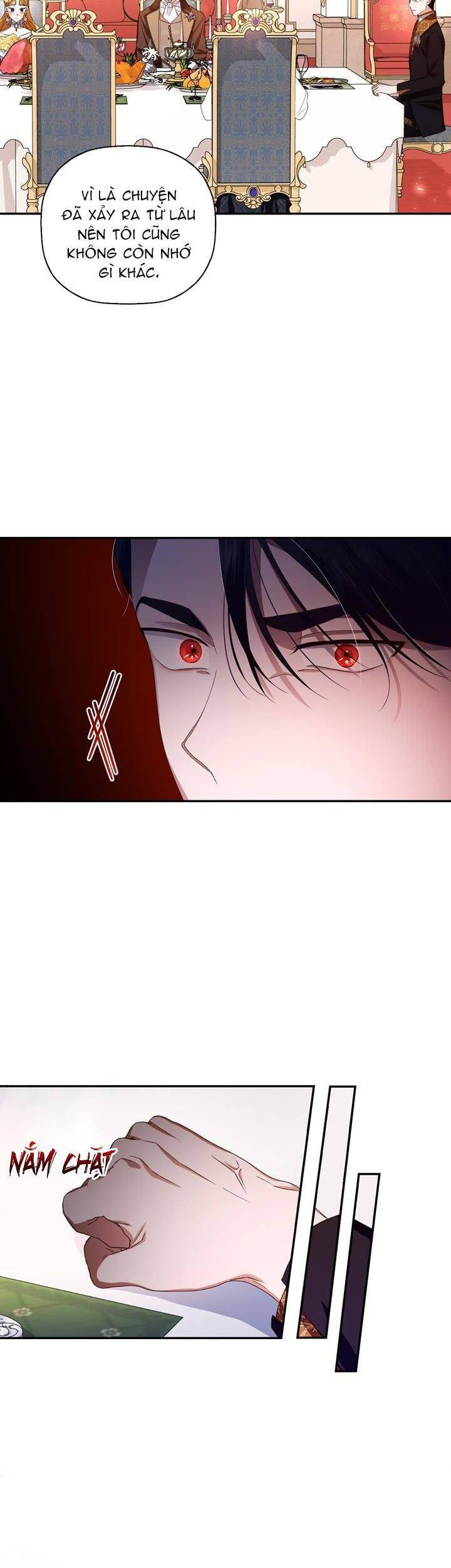 Phương Pháp Che Giấu Đứa Con Của Hoàng Đế Chap 8 - Next Chap 9