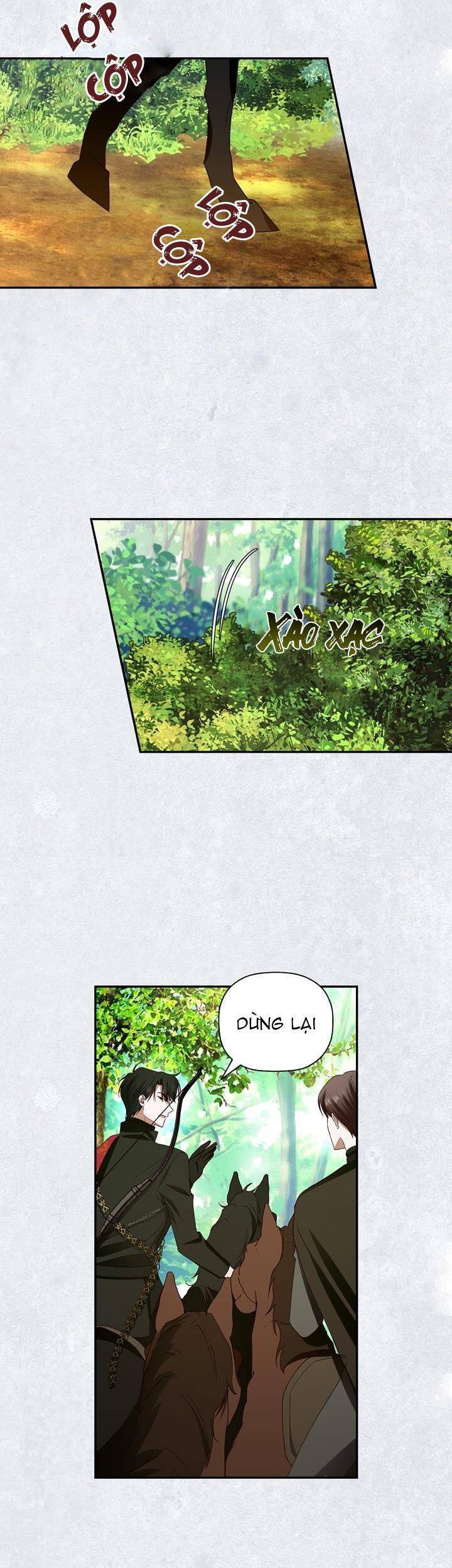 Phương Pháp Che Giấu Đứa Con Của Hoàng Đế Chap 8 - Next Chap 9