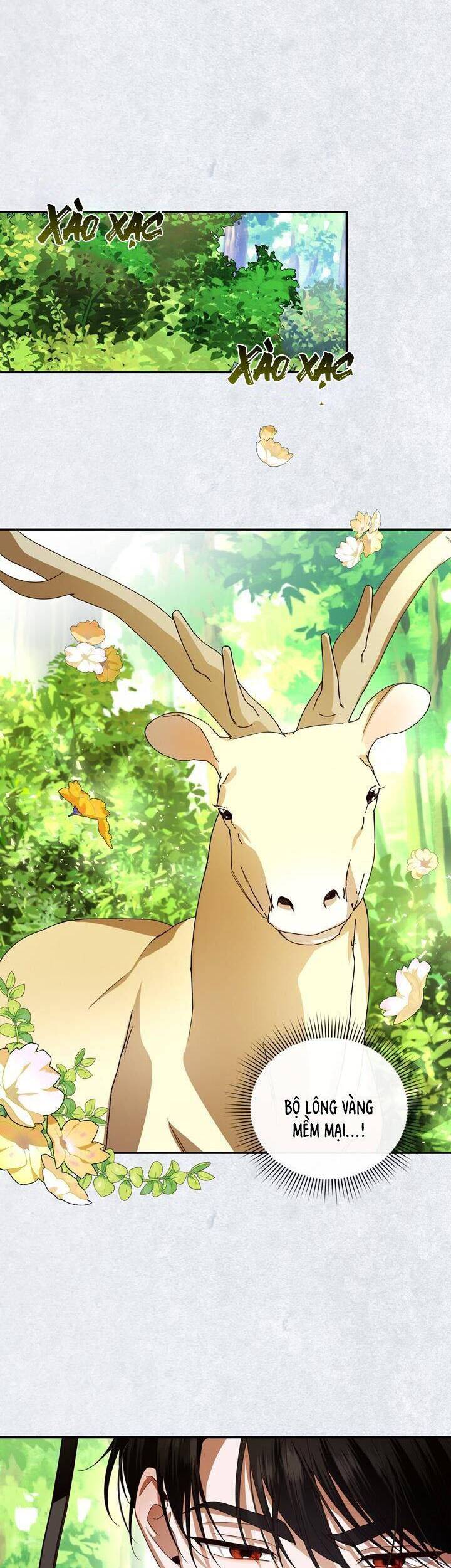 Phương Pháp Che Giấu Đứa Con Của Hoàng Đế Chap 8 - Next Chap 9