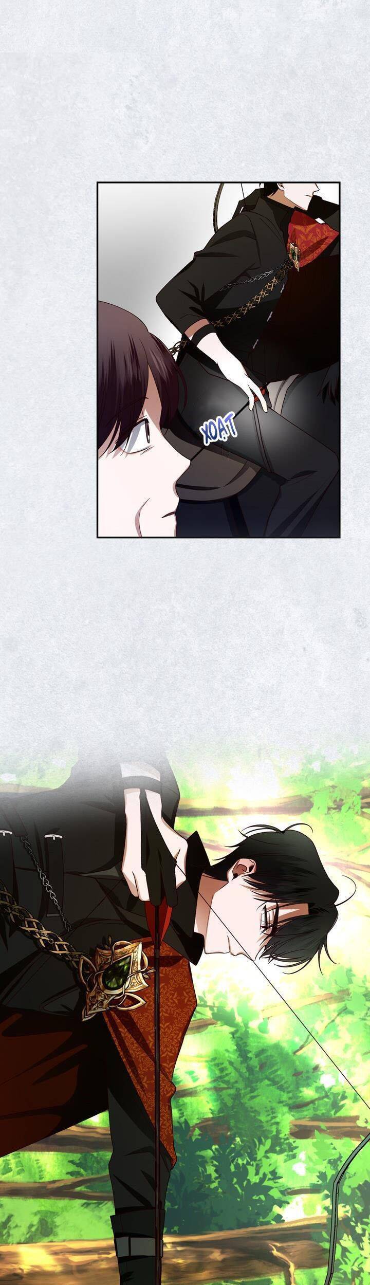 Phương Pháp Che Giấu Đứa Con Của Hoàng Đế Chap 8 - Next Chap 9