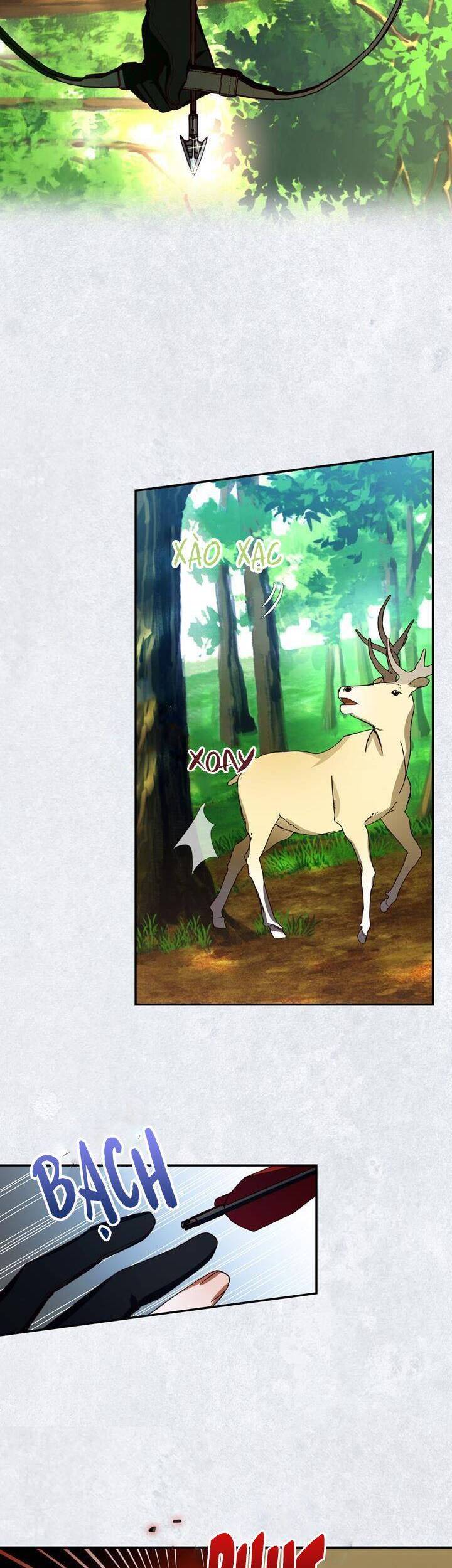 Phương Pháp Che Giấu Đứa Con Của Hoàng Đế Chap 8 - Next Chap 9