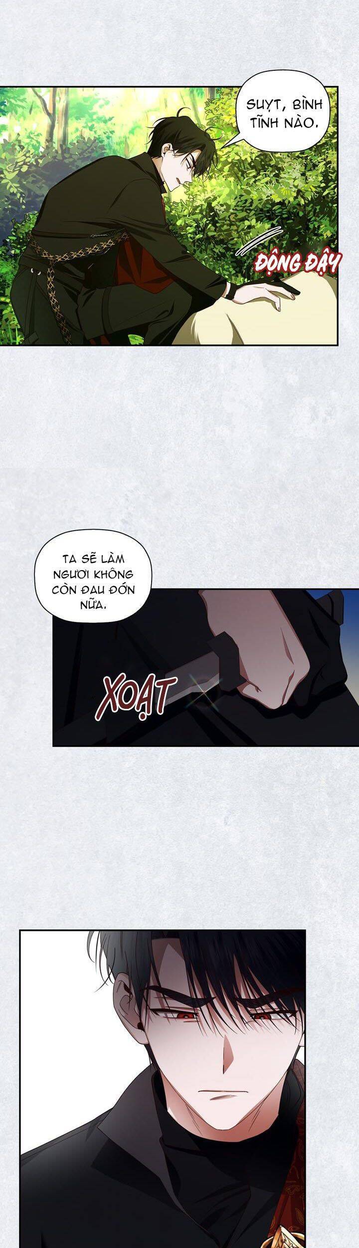 Phương Pháp Che Giấu Đứa Con Của Hoàng Đế Chap 8 - Next Chap 9