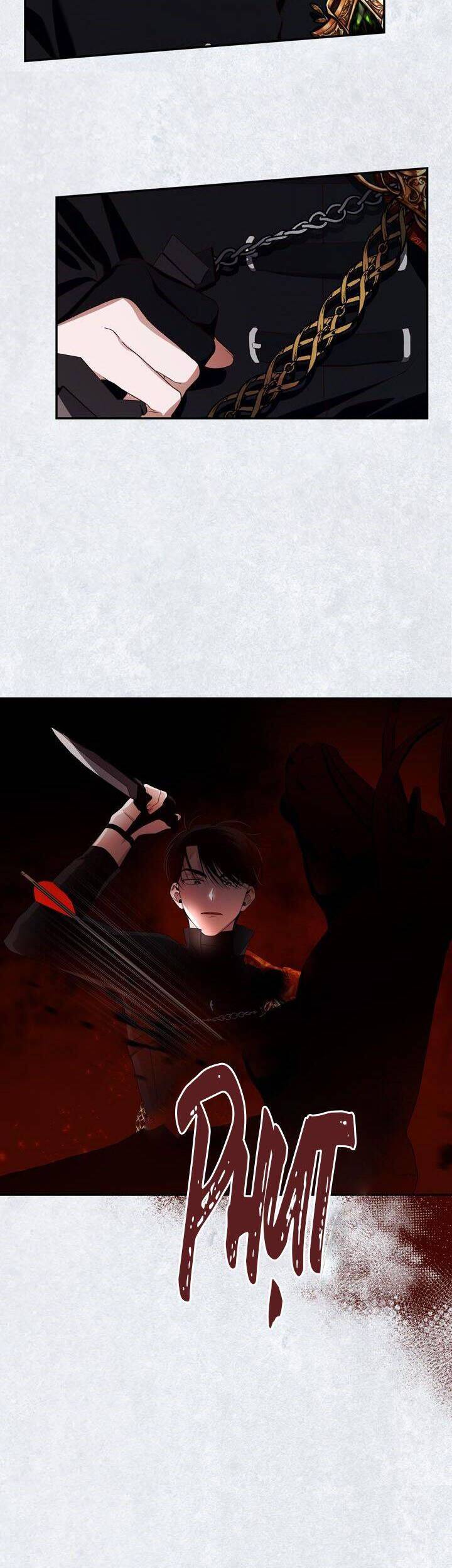 Phương Pháp Che Giấu Đứa Con Của Hoàng Đế Chap 8 - Next Chap 9