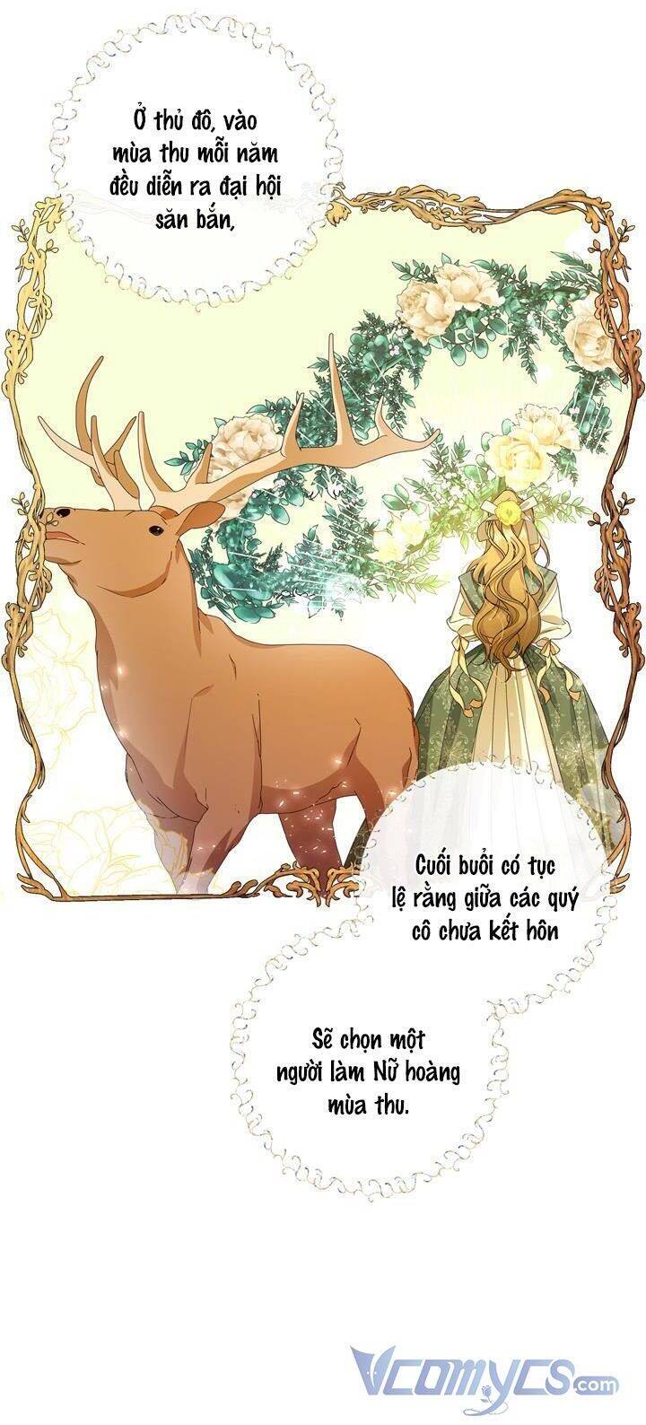 Phương Pháp Che Giấu Đứa Con Của Hoàng Đế Chap 8 - Next Chap 9