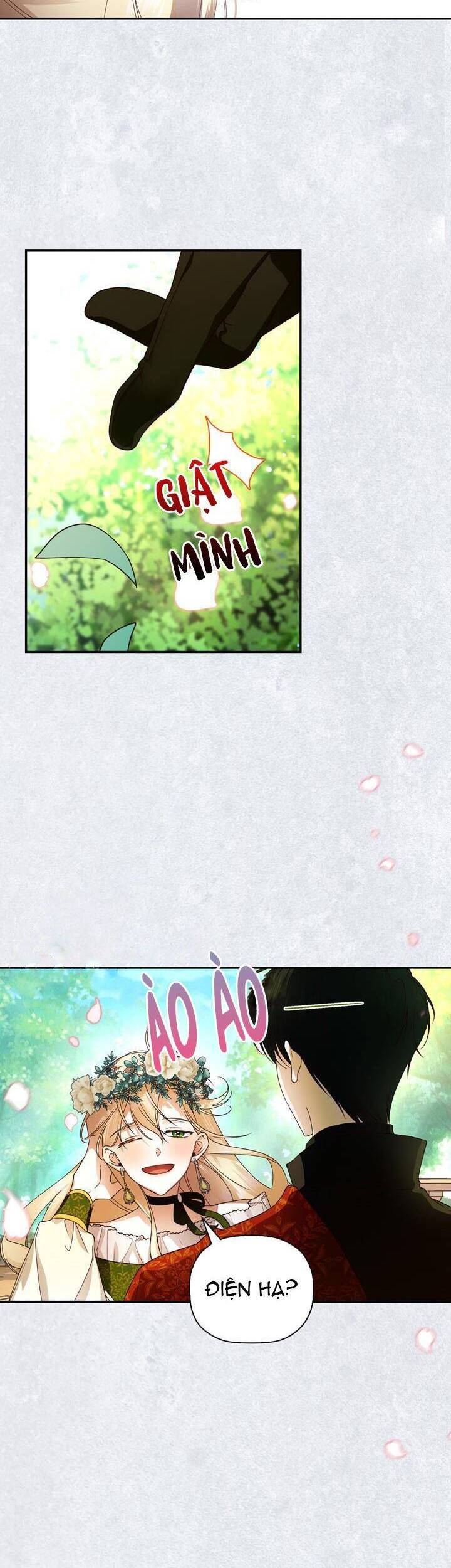 Phương Pháp Che Giấu Đứa Con Của Hoàng Đế Chap 9 - Next Chap 10