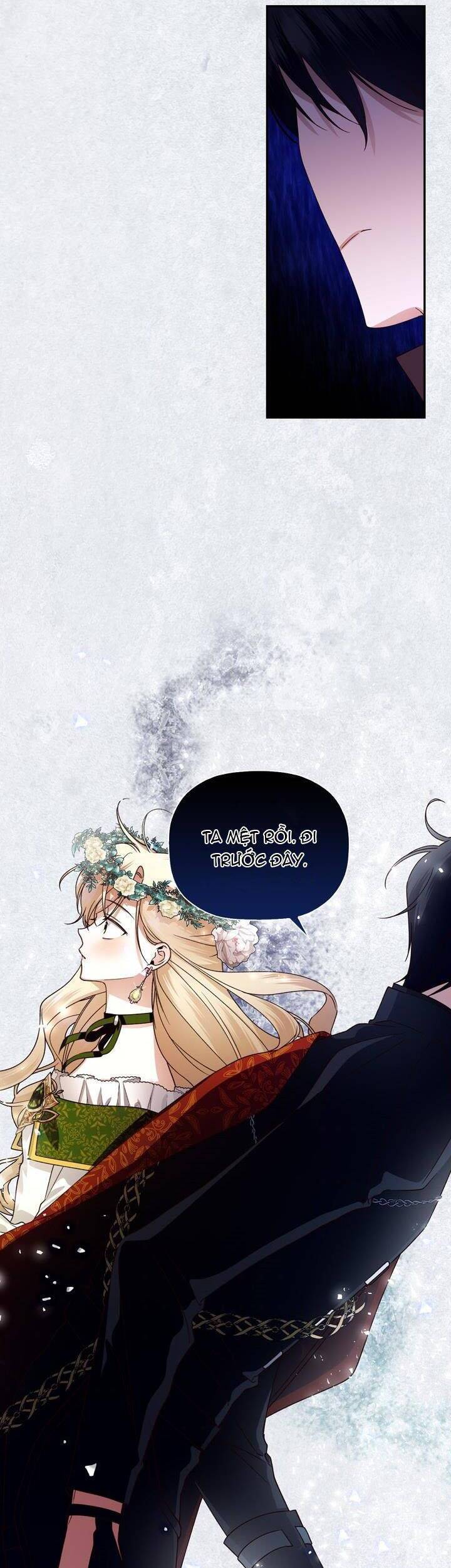 Phương Pháp Che Giấu Đứa Con Của Hoàng Đế Chap 9 - Next Chap 10