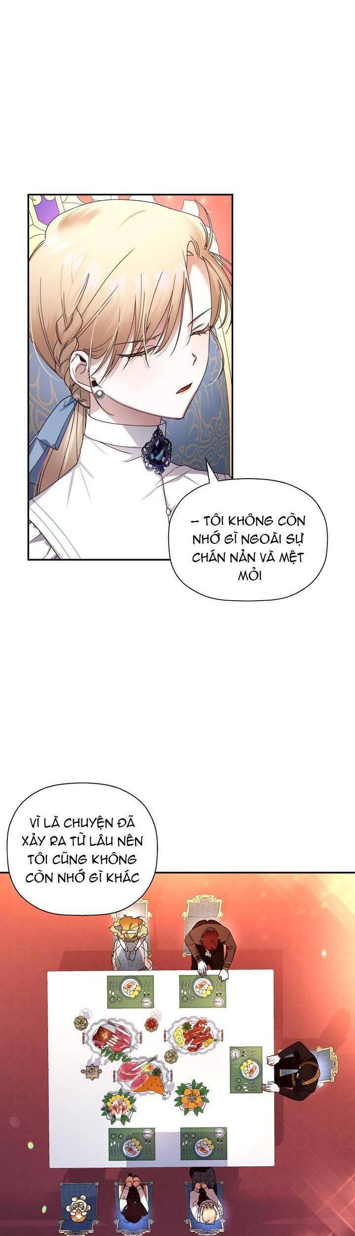 Phương Pháp Che Giấu Đứa Con Của Hoàng Đế Chap 9 - Next Chap 10