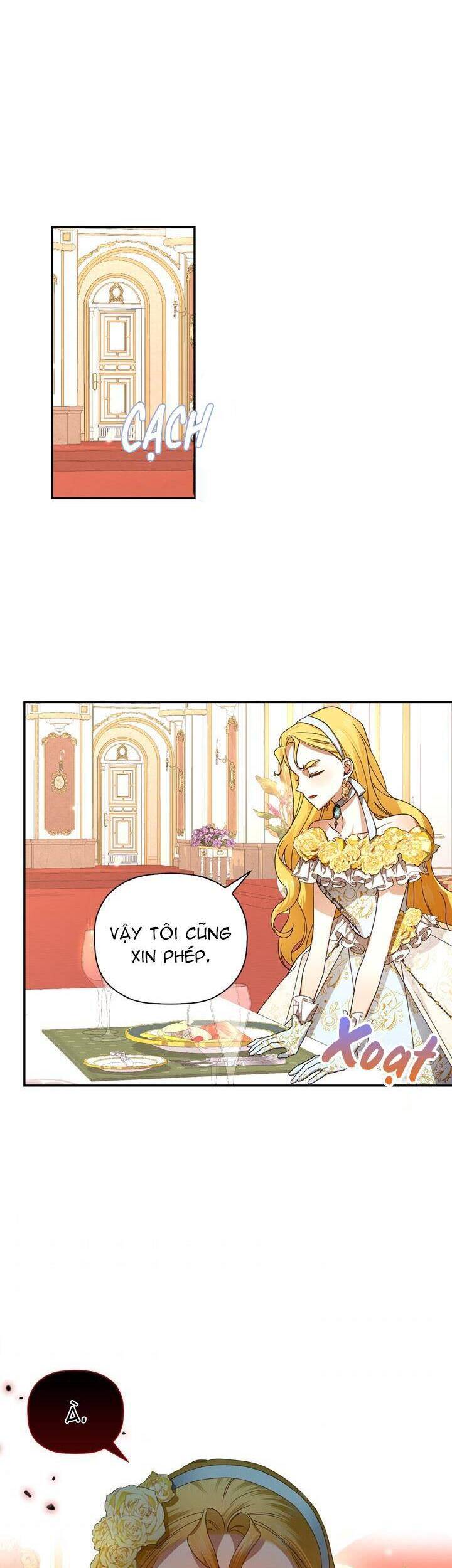 Phương Pháp Che Giấu Đứa Con Của Hoàng Đế Chap 9 - Next Chap 10