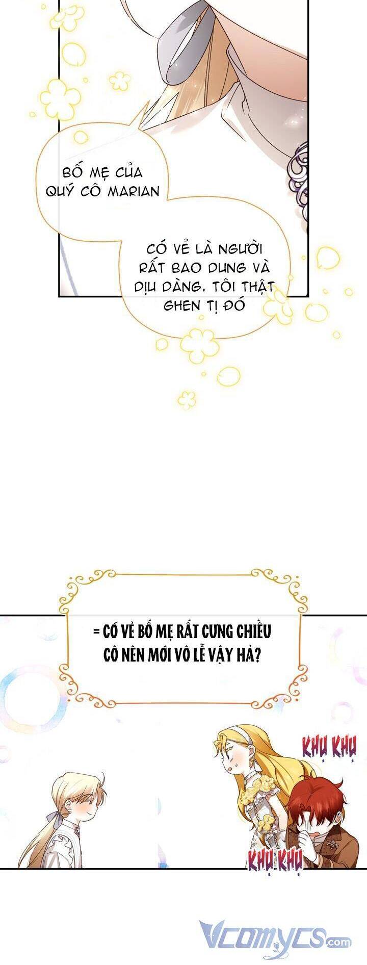 Phương Pháp Che Giấu Đứa Con Của Hoàng Đế Chap 9 - Next Chap 10