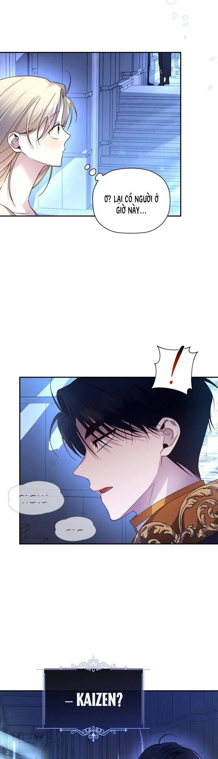 Phương Pháp Che Giấu Đứa Con Của Hoàng Đế Chap 9 - Next Chap 10