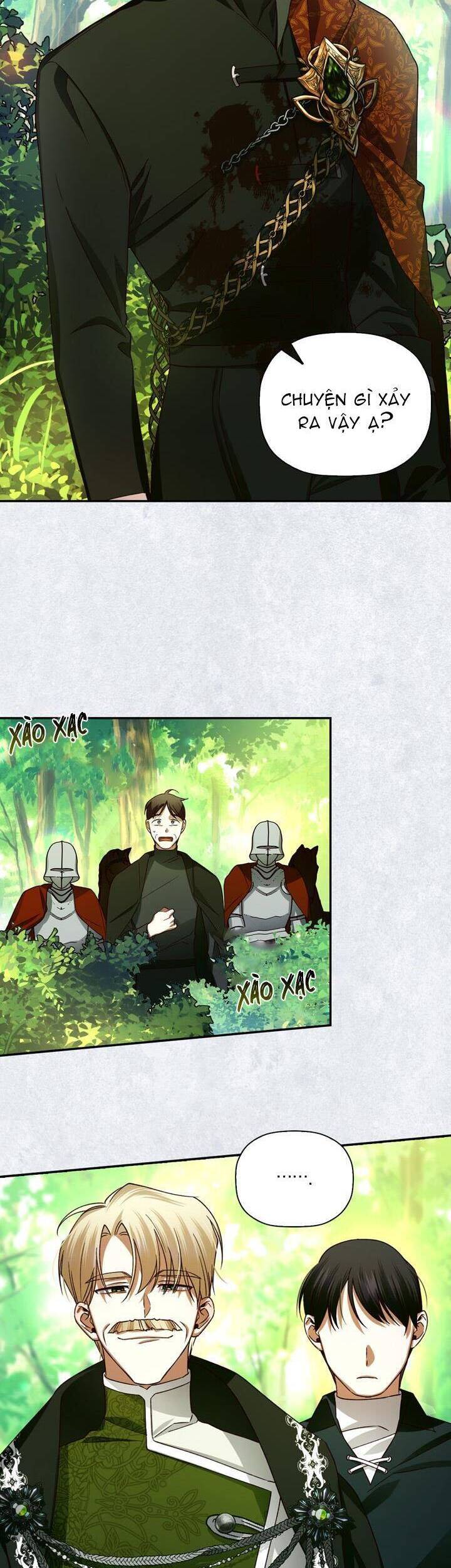 Phương Pháp Che Giấu Đứa Con Của Hoàng Đế Chap 9 - Next Chap 10