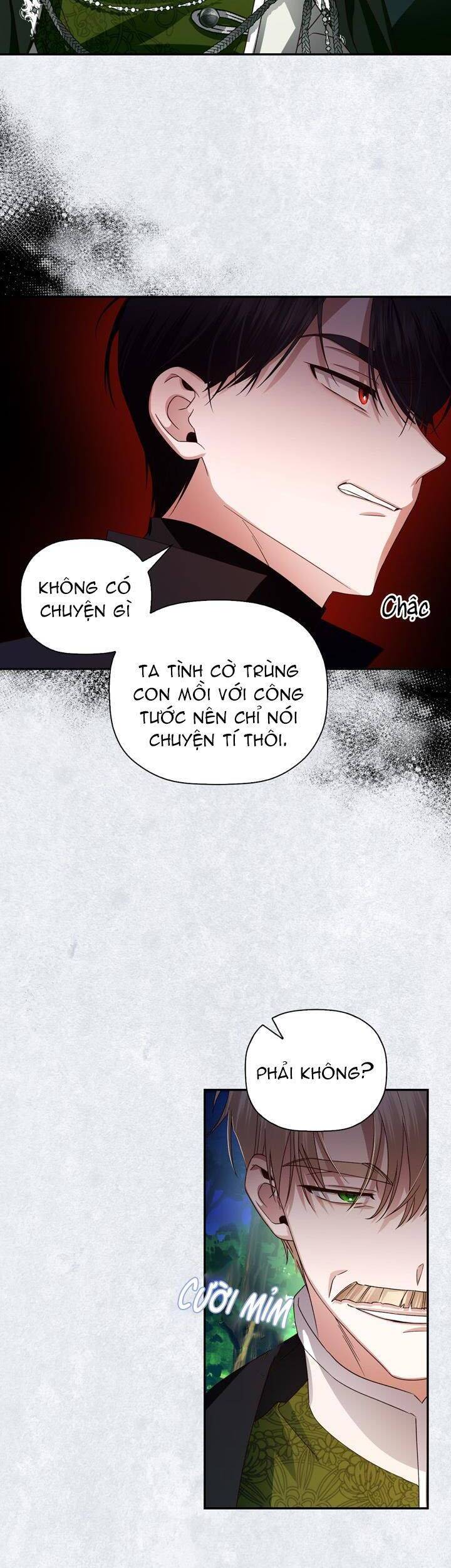 Phương Pháp Che Giấu Đứa Con Của Hoàng Đế Chap 9 - Next Chap 10