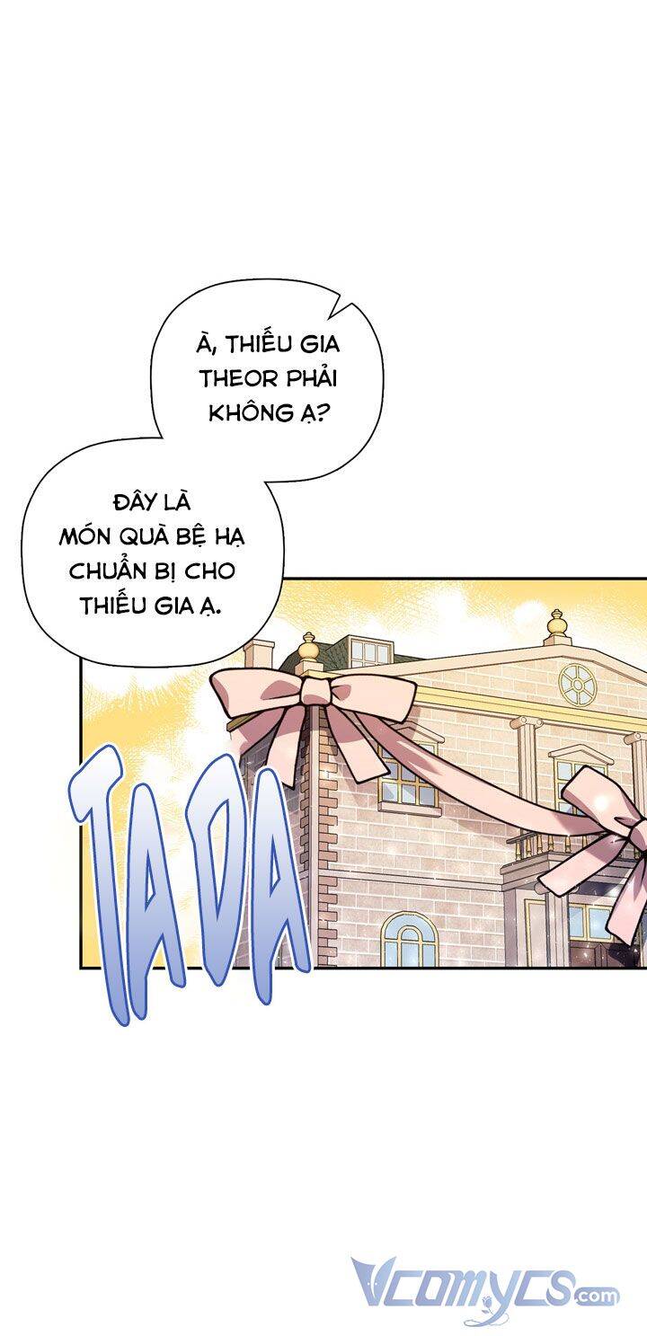 Phương Pháp Che Giấu Đứa Con Của Hoàng Đế Chap 42 - Next Chap 43